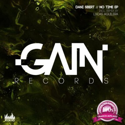 Dani Sbert - No Time EP (2022)