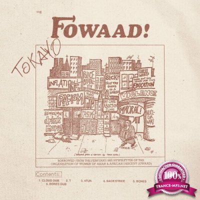 Tokayo - Fowaad! (2022)