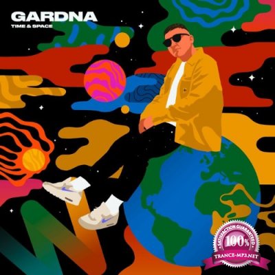 Gardna - Time & Space LP (2022)