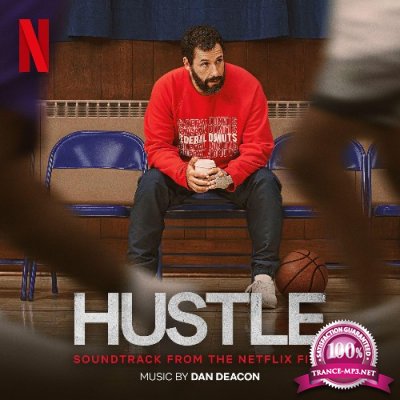 Dan Deacon, London Contemporary Orchestra, Royal Scottish National Orchestra - Hustle (Soundtrack From The Netflix Film) (2022)