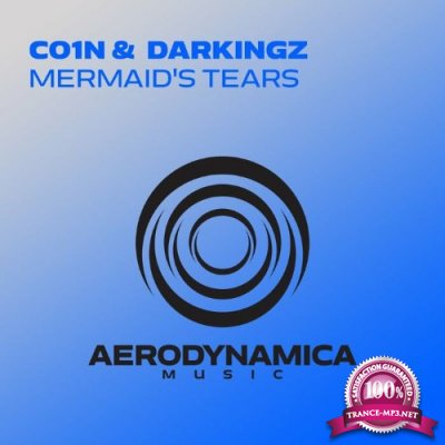 Co1n & Darkingz - Mermaid's Tears (2022)