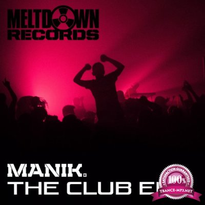Manik (Nz) - The Club (2022)