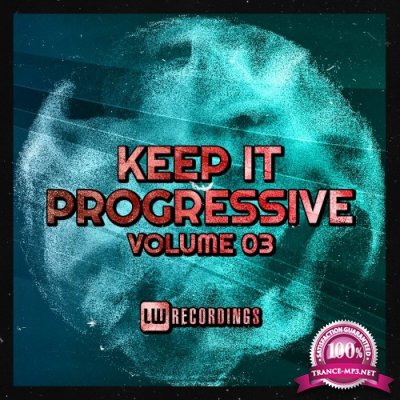 Keep It Progressive Vol 03 (2022)