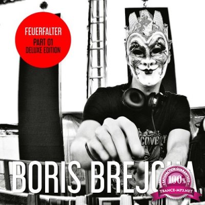 Boris Brejcha - Feuerfalter Part 01 Deluxe Edition (2022)