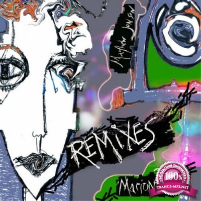 Mathew Jonson - Marionette (Remixes) (2022)