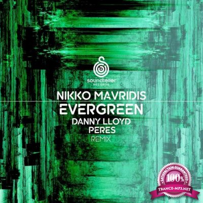 Nikko Mavridis - Evergreen (2022)