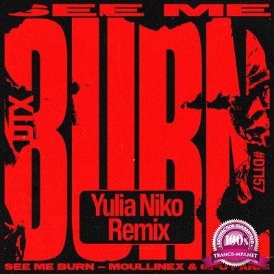 Moullinex & GPU Panic - See Me Burn (Yulia Niko Remix) (2022)