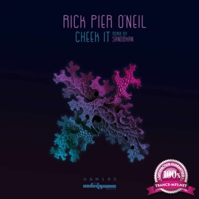Rick Pier O'Neil - Cheek It (2022)