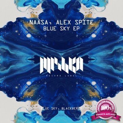 Alex Spite & NAASA - Blue Sky (2022)