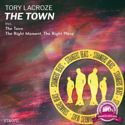 Tory Lacroze - The Town (2022)