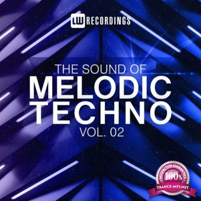 The Sound Of Melodic Techno, Vol. 02 (2022)