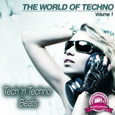 The World of Techno, Vol. 1 (Tech n' Techno Grooves) (2022)