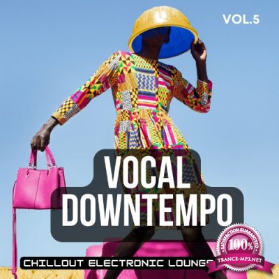 Vocal Downtempo, Vol.5 (Chillout Electronic Lounge Beats) (2022)