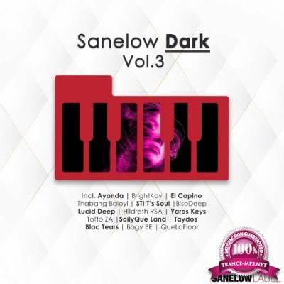 Sanelow Dark, Vol. 3 (2022)