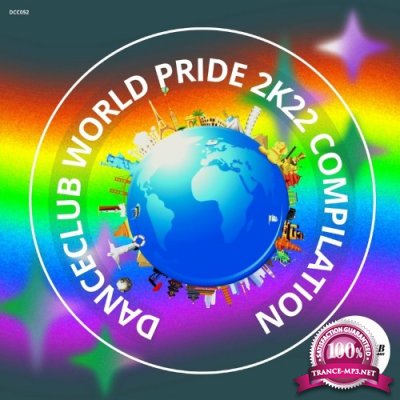 DanceClub World Pride 2k22 Compilation (2022)