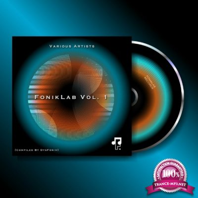 Foniklab Records, Vol. 1 (Compiled By Dysfonik) (2022)