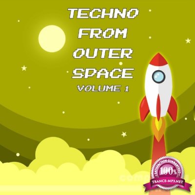 Techno From Outer Space, Vol. 1 (2022)