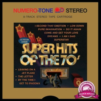 Super Hits of the 70s (2022)