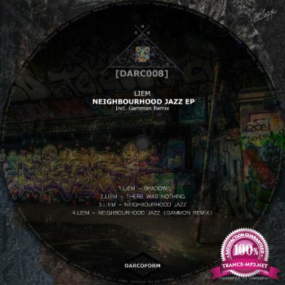 Liem - Neighbourhood Jazz EP (2022)