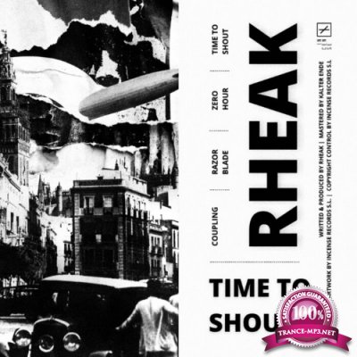 Rheak - Time To Shout EP (2022)