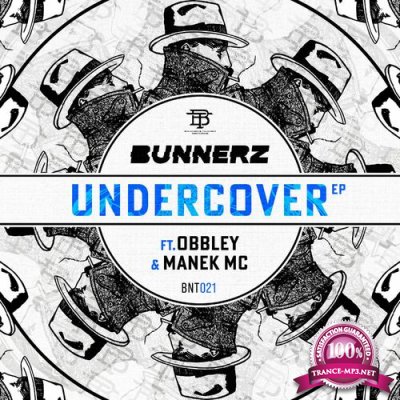 Bunnerz & Obbley - Undercover EP (2022)