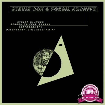 Stevie Cox & Fossil Archive - Daydreamer EP (2022)