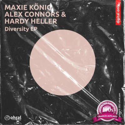 Maxie Koenig & Alex Connors - Diversity EP (2022)