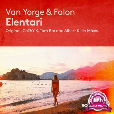 Van Yorge & Falon - Elentari (2022)