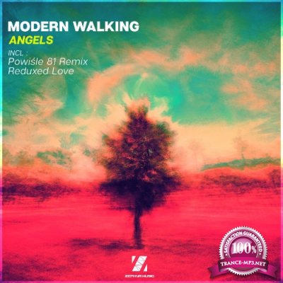 Modern Walking (PL) - Angels (2022)