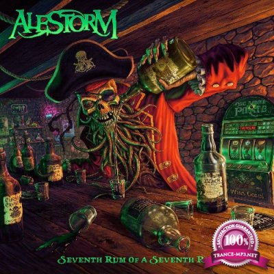 Alestorm - Seventh Rum of a Seventh Rum (Deluxe Version) (2022)