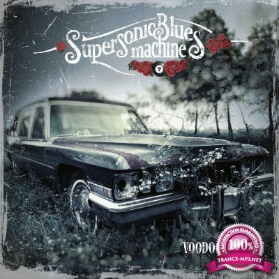 Supersonic Blues Machine, Eric Gales - Voodoo Nation (2022)