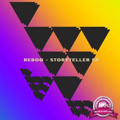 Reboq - Storyteller EP (2022)