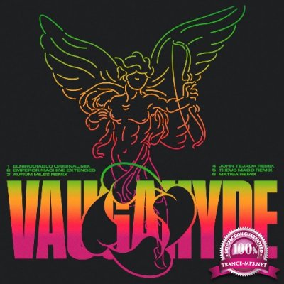 Elninodiablo - Vaugahyde (The Remixes) (2022)