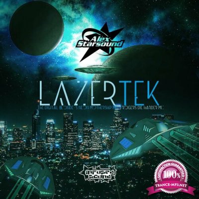 Alex Starsound - Lazertek (2022)