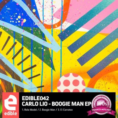 Carlo Lio - Boogie Man EP (2022)
