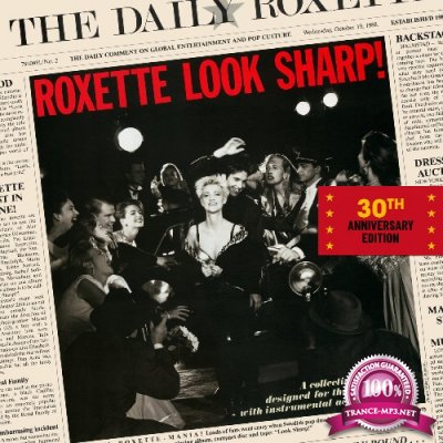 Roxette - Look Sharp! 30th Anniversary Edition (2022)