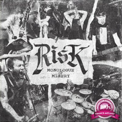 Risk - Monologue Of Misery (2022)