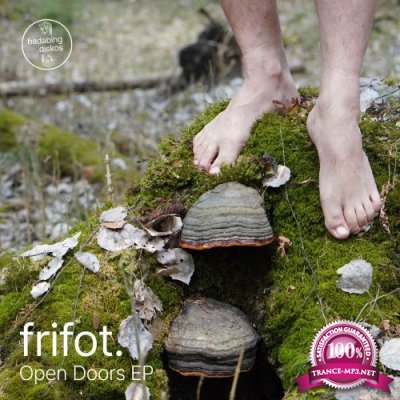 Frifot - Open Doors EP (2022)