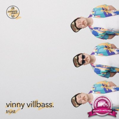 Vinny Villbass - Trust (2022)