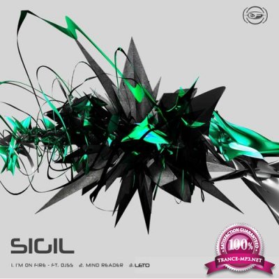 Sigil - I'm on Fire / Mindreader / Leto (2022)