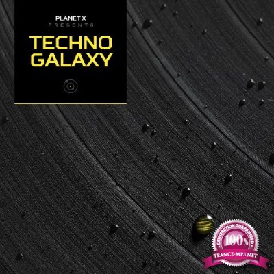 El Brujo - Planet X presents Techno Galaxy Radio Show 169 (2022-06-25)