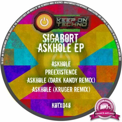 Sigabort - Askhole EP (2022)