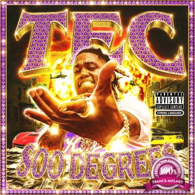 Tec - 800 Degrees (2022)