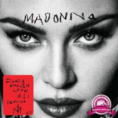 Madonna - Finally Enough Love (2022)