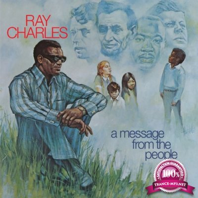 Ray Charles - A Message From The People (1972) (2022)