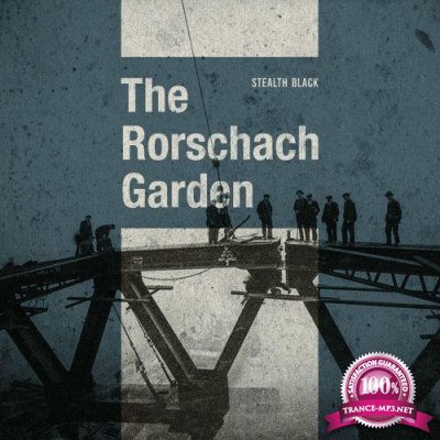 The Rorschach Garden - Stealth Black (2022)