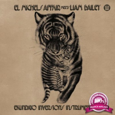 El Michels Affair meets Liam Bailey - Ekundayo Inversions (Instrumentals) (2022)