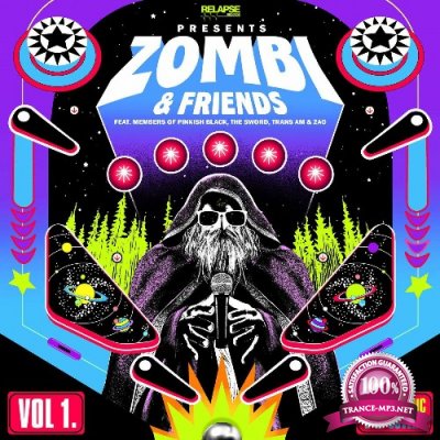 Zombi - Zombi & Friends, Volume 1 (2022)