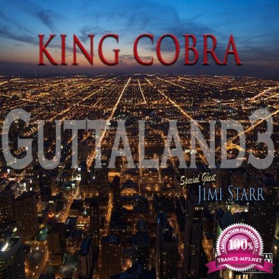 King Cobra - Guttaland 3 (2022)