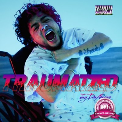 JayDaNavyy - Traumatized (2022)